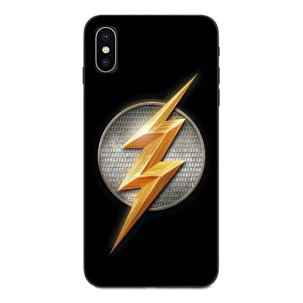 as picture Для Huawei Mate 9 10 20 P8 P9 P10 P20 P30 Lite Mini Play Pro P smart Plus Z мягкие ТПУ лучшие чехлы Flash Man - Цвет: as picture