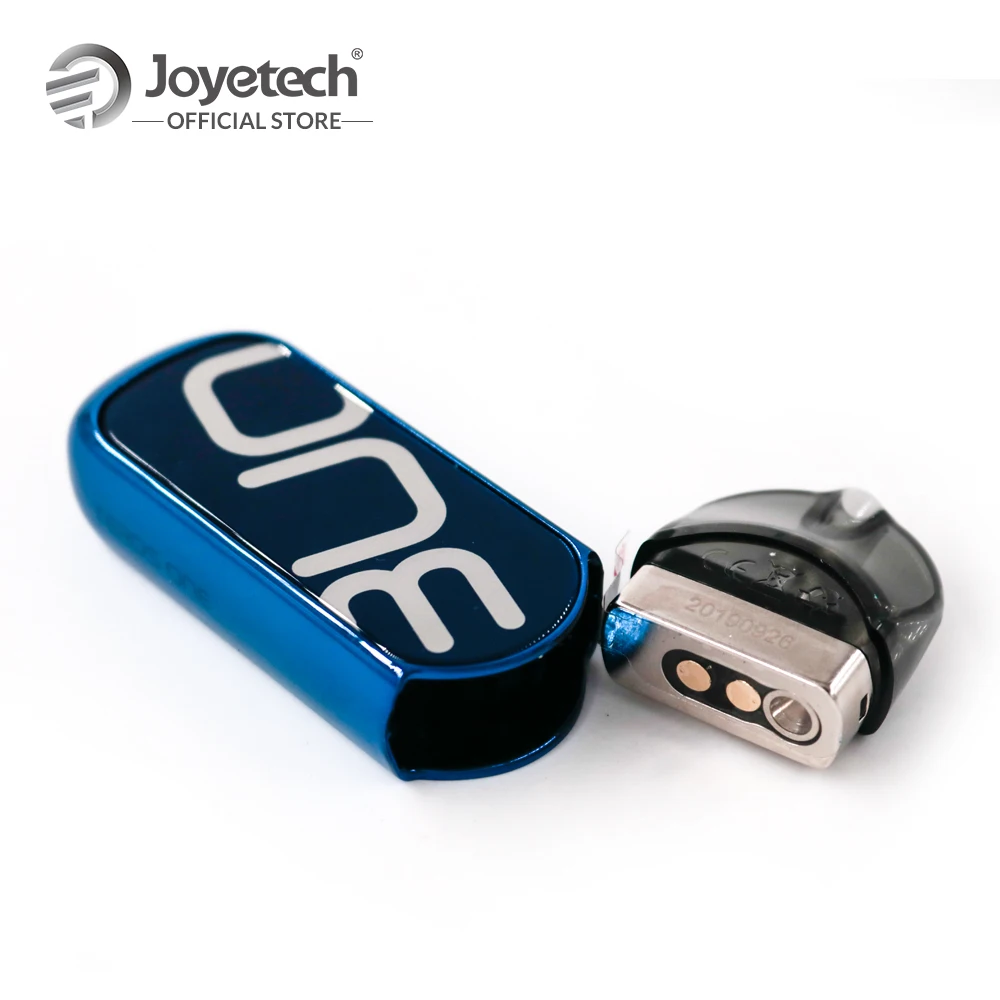 

[FR] Original Joyetech TEROS ONE Kit Built in 650mAh Battery And 2ml Capacity 0.5ohm SS316 Mesh Coil Electronic Cigerette