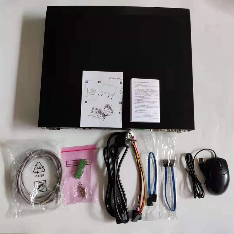 dahua ai nvr face recognit network wizsense recorder nvr2208 8p i 8poe ports nvr2216 16p i 16ch 16poe ports 4k 12mp resolution free global shipping