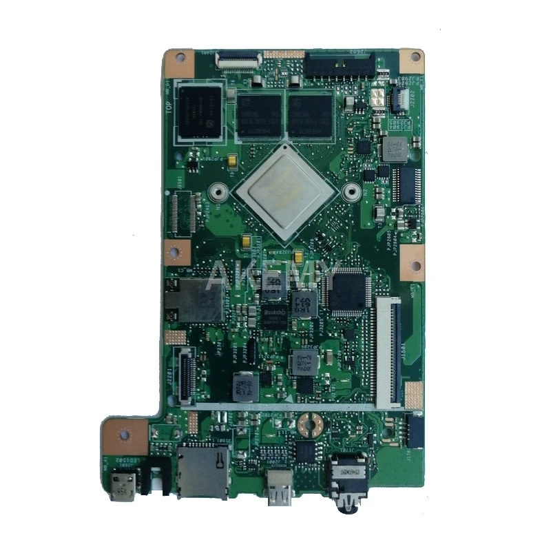 

NEW original for for ASUS C201PA C201P laptop motherboard mainboard test good free shipping 4G RAM RK3288C CPU