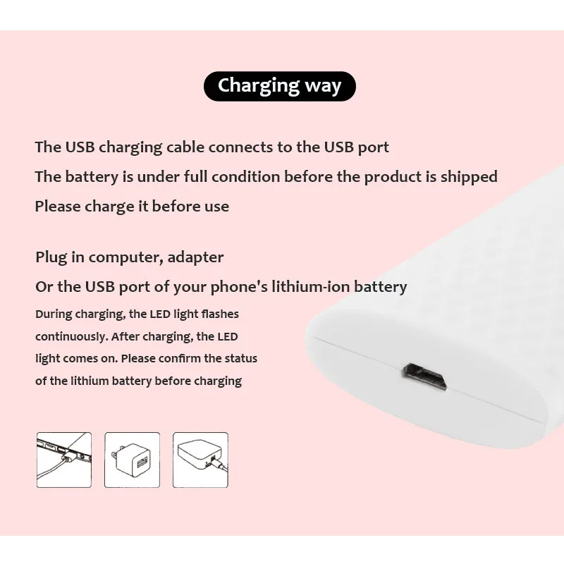 

Mini ultrasonic skin scrubber deep face cleaning machine peeling shovel facial pore blackhead remover lifting skin care