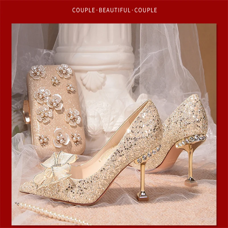 Женские туфли-лодочки на высоком каблуке 6 см 8 2021 | Обувь