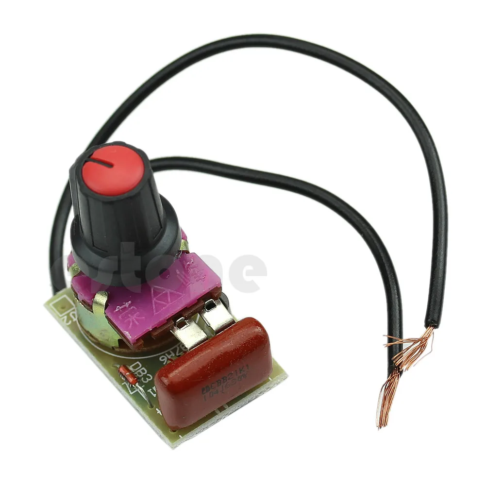 

Dimmer Module 100W with Switch Speed Regulation Module DIY Kit For Arduino
