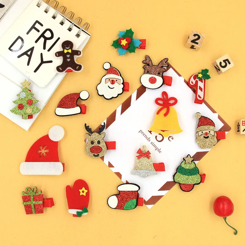 Заколки для волос девочек и женщин 2 шт./компл. |