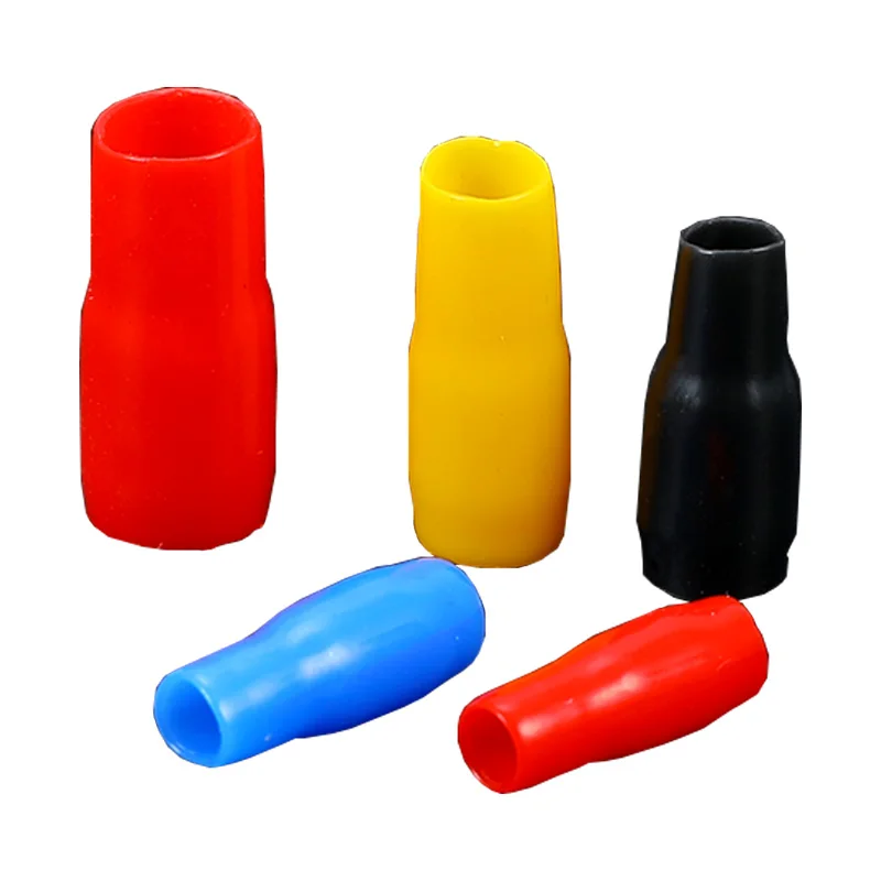 Холоднопрессованная вставка C45 медный терминал сварной шов провод нос набор 11 в