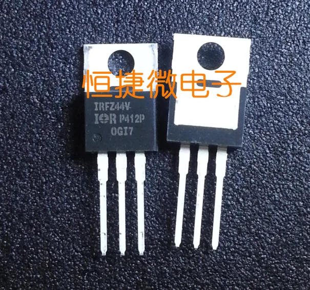 

MeiMxy 10PCS IRFZ44V TO-220 IRFZ44VPBF TO220 IRFZ44
