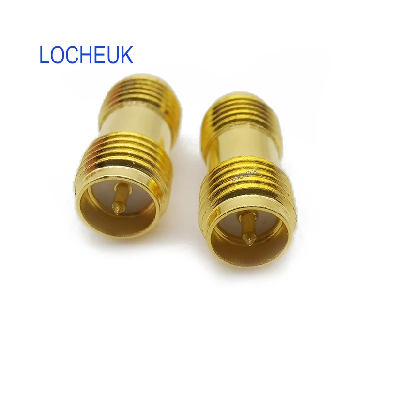 5/2 шт. коаксиальный адаптер для телефона|Соединители| |