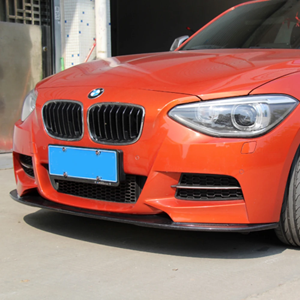 Набор для тюнинга автомобилей F20 M Tech из углеродного волокна передний бампер BMW Sport