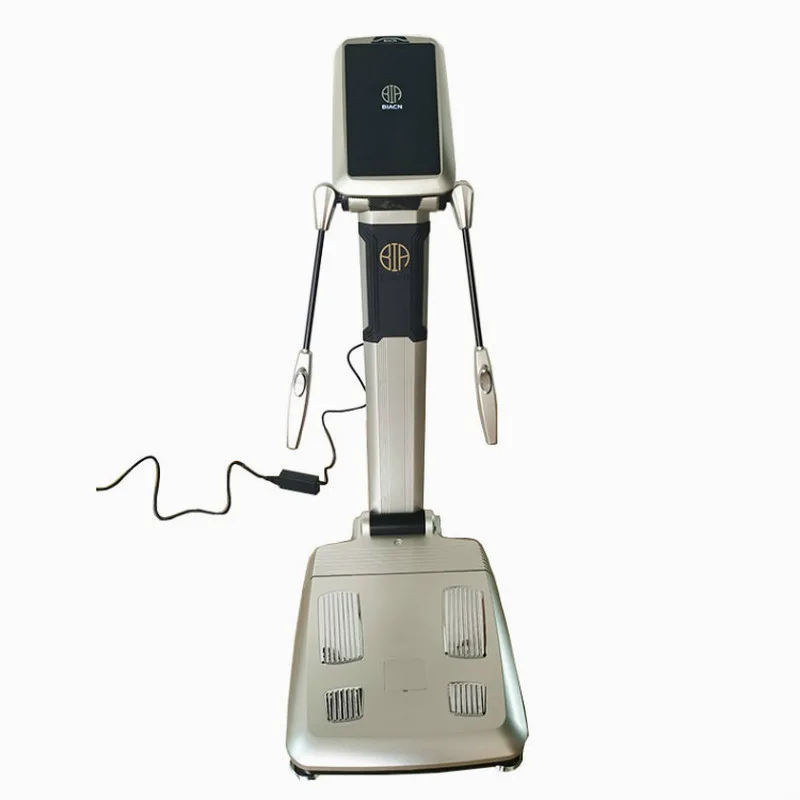 

Analysis Weighing Scales Fat Test Machine Beauty Care Weight Reduce Body BIA Composition Analyzer Bio Impedance Elements