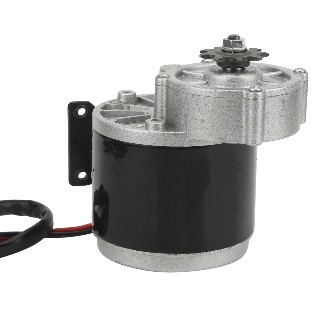 24V 350W мотор для электрического велосипеда с низким Шум долгий срок службы матовый
