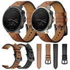Кожаный ремешок, совместимый с POLAR Grit X Pro Titan, умный ремешок для часов POLAR VANTAGE M2 MIGNITE 2UNITE