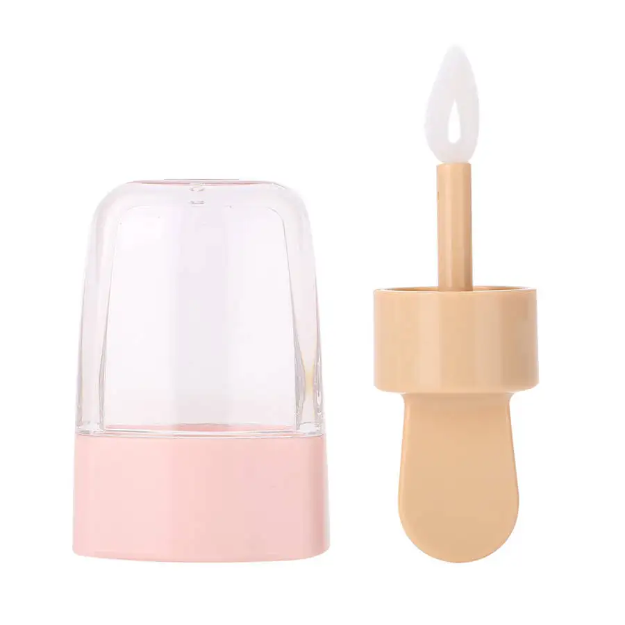 Косметический пустой контейнер для блеска губ 10 шт. кисти макияжа бальзама блеск