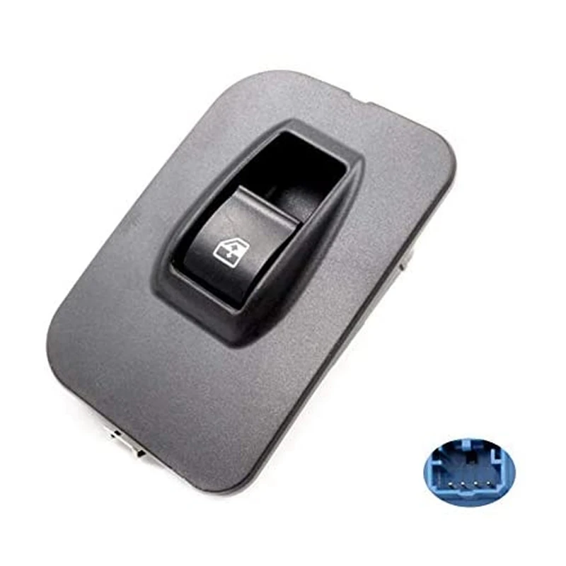 Автомобильный стеклоподъемник одиночный переключатель питания управления