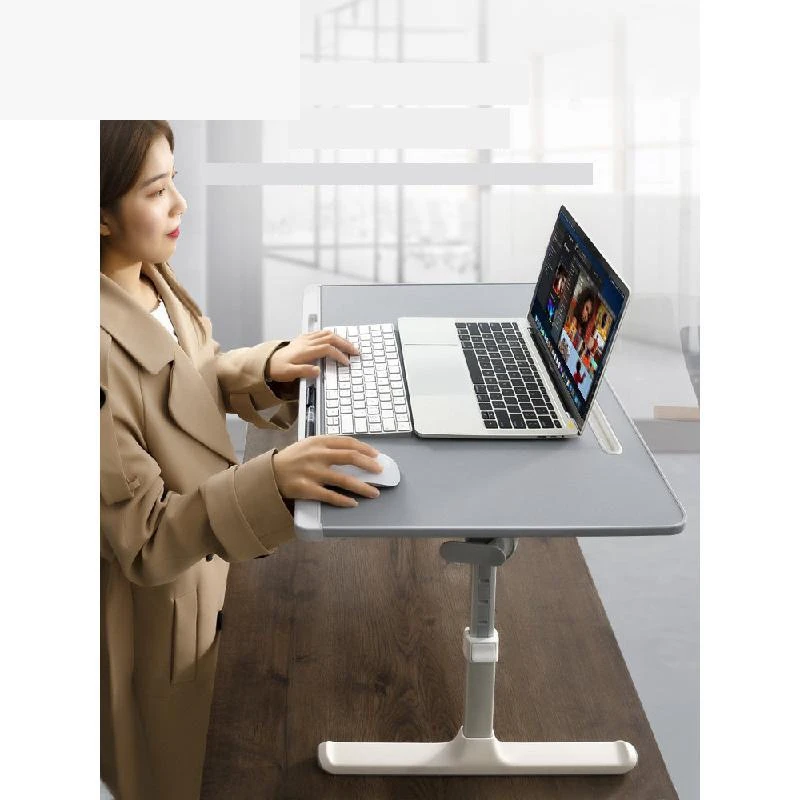 

Mueble Tavolo Bed Office Pliante Dobravel Lap Small Para Notebook Tafelkleed Bedside Mesa Laptop Study Table Computer Desk