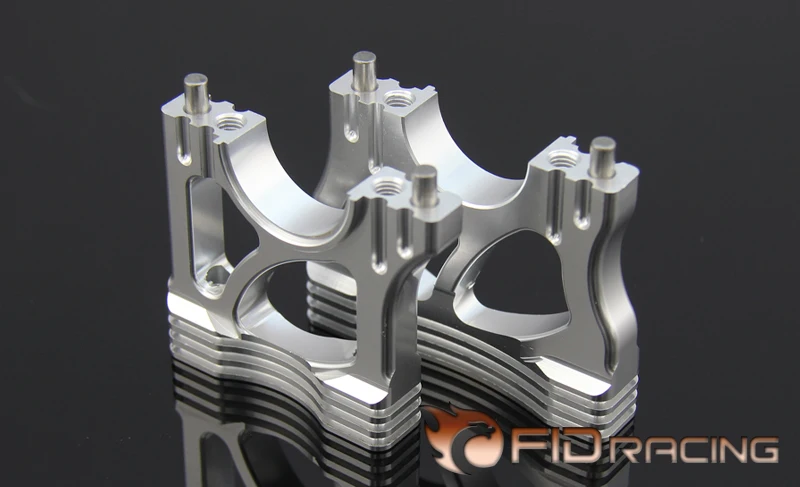 Высокоточная обработка с ЧПУ цельнометаллический сплит-центр дифференциал