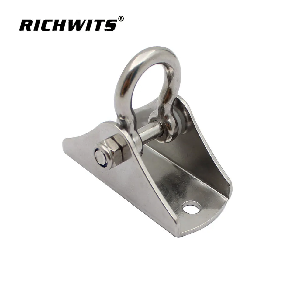 Открытый аппаратных аксессуаров 304 нержавеющая сталь гамак воздушный yoga качели с