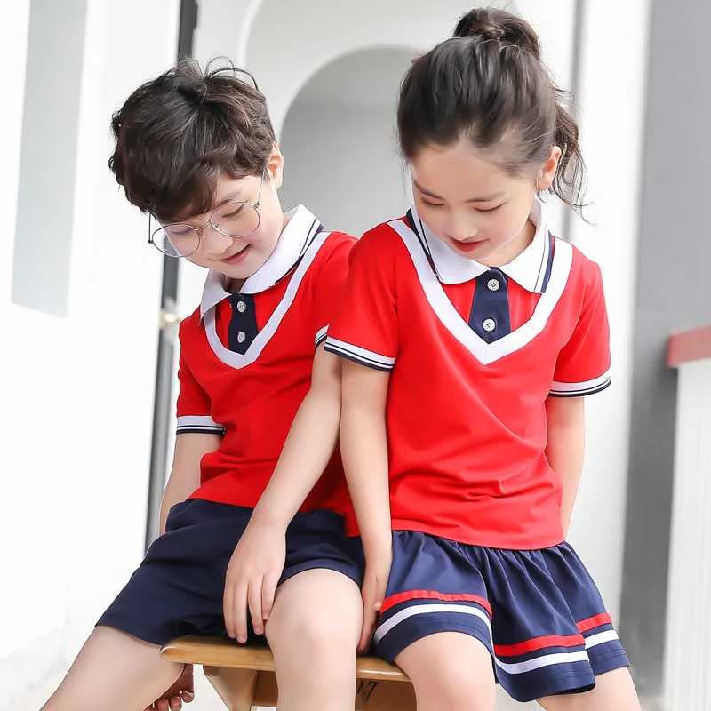 Британская школьная форма одежда для чирлидинга детская японская | Тематическая