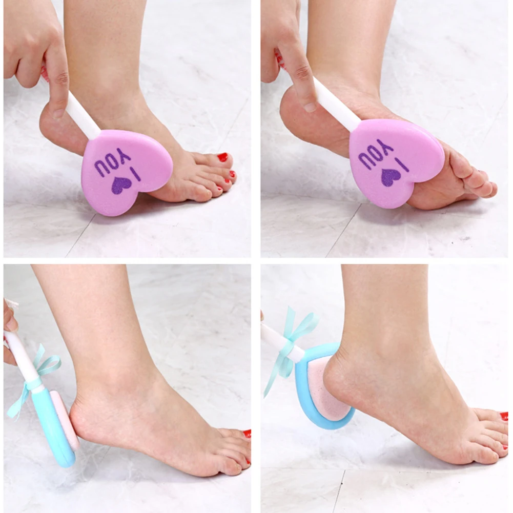 Дропшиппинг Уход за ногами инструмент для очистки ног пемза камень твердая кожа