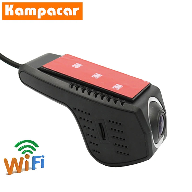Kampacar Авто DVR видеорегистратор s 1080P Мини видеокамера с двумя объективами SONY IMX323 видеорегистраторы Novatek 96658 видеорегистратор Автомобильные видеорегистраторы