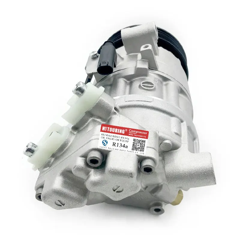 Для BMW E81 E82 E87 E88 E90 E91 E92 E93 E93LCI X1 E84 Компрессор переменного тока 64529182793 64509156821 64509145351