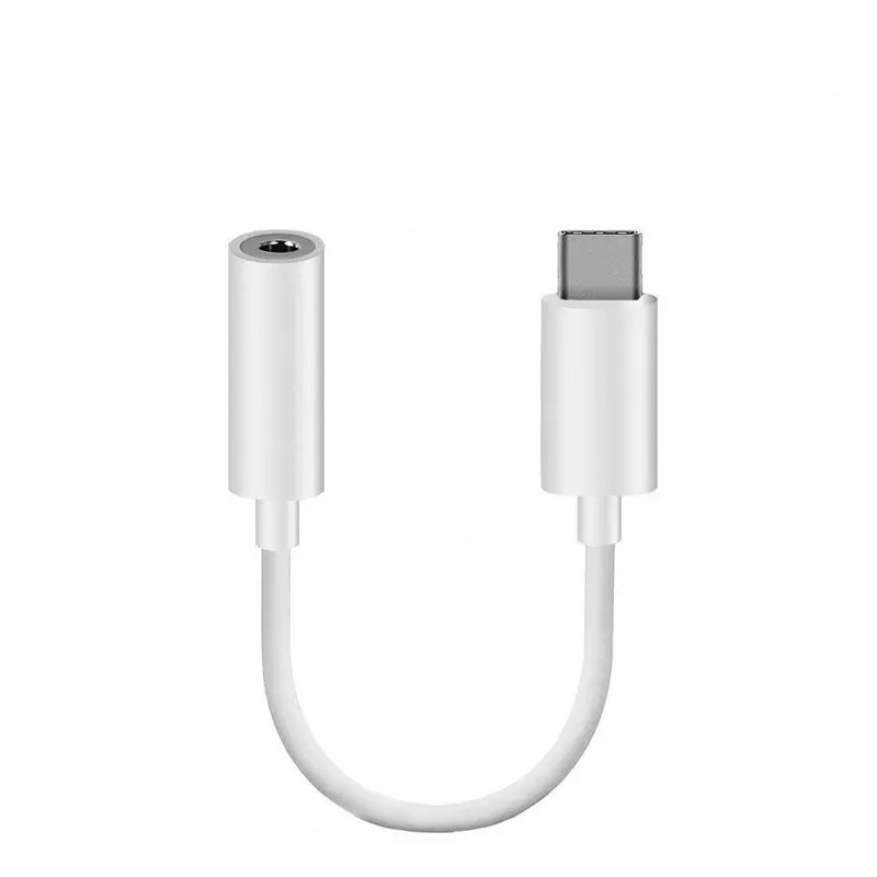 Aux адаптер для IPhone 11 Pro Max XS XR X 8 Huawei Samsung IOS на 3 5 мм с Type c мм|Переходники и адаптеры| |