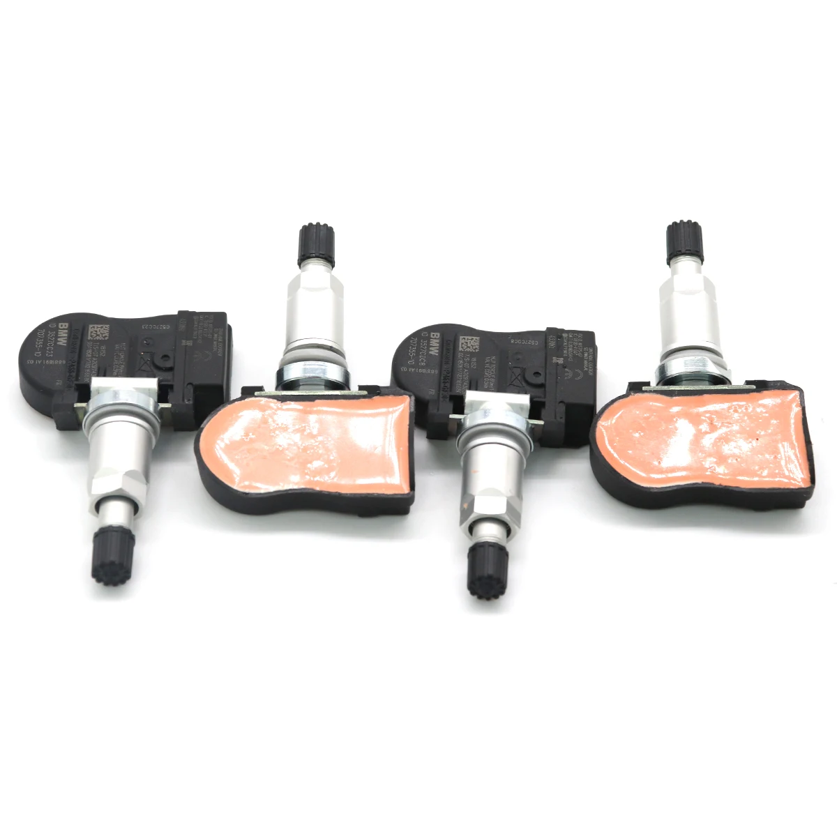 Система контроля давления в шинах TPMS 707355-10 для BMW 1 2 3 4 i3 i8 X1 X2 X5 X6 MINI F20 F21 F22 F23 LCI F87 M2