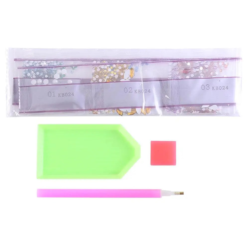 50 страниц алмазов картина Тетрадь DIY Мандала особой формы Алмазная вышивка