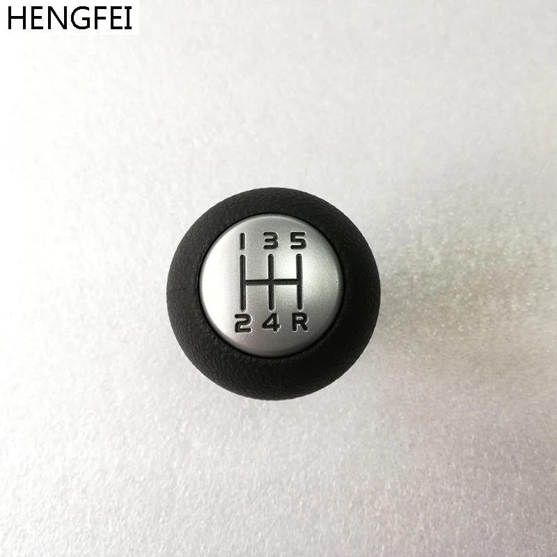 Оригинальные запасные части для автомобиля Hengfei ручка переключения передач для Suzuki S-Cross Swift рычаг переключения передач - Название цвета: Серебристый