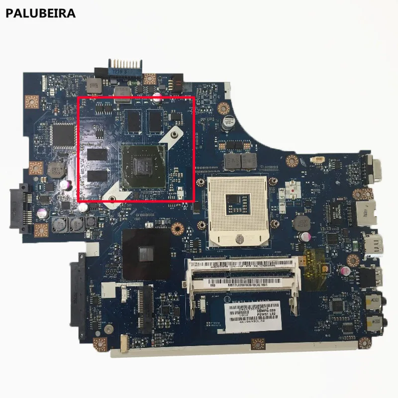 PALUBEIRA LA-5893P материнская плата для Acer 5742 LA-5893P материнская плата тест работы