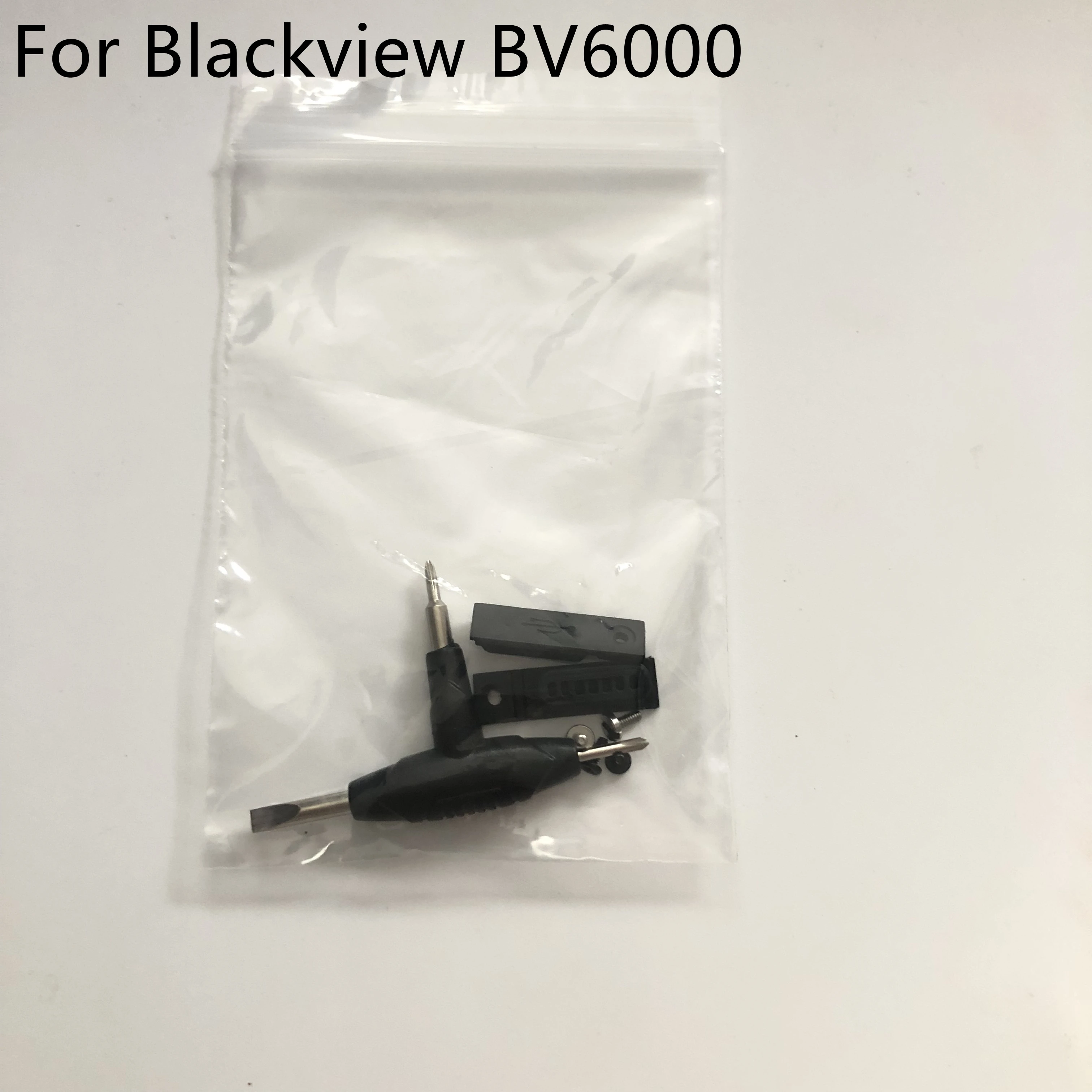 Blackview BV6000S оригинальный новый набор инструментов для разборки телефона смартфона