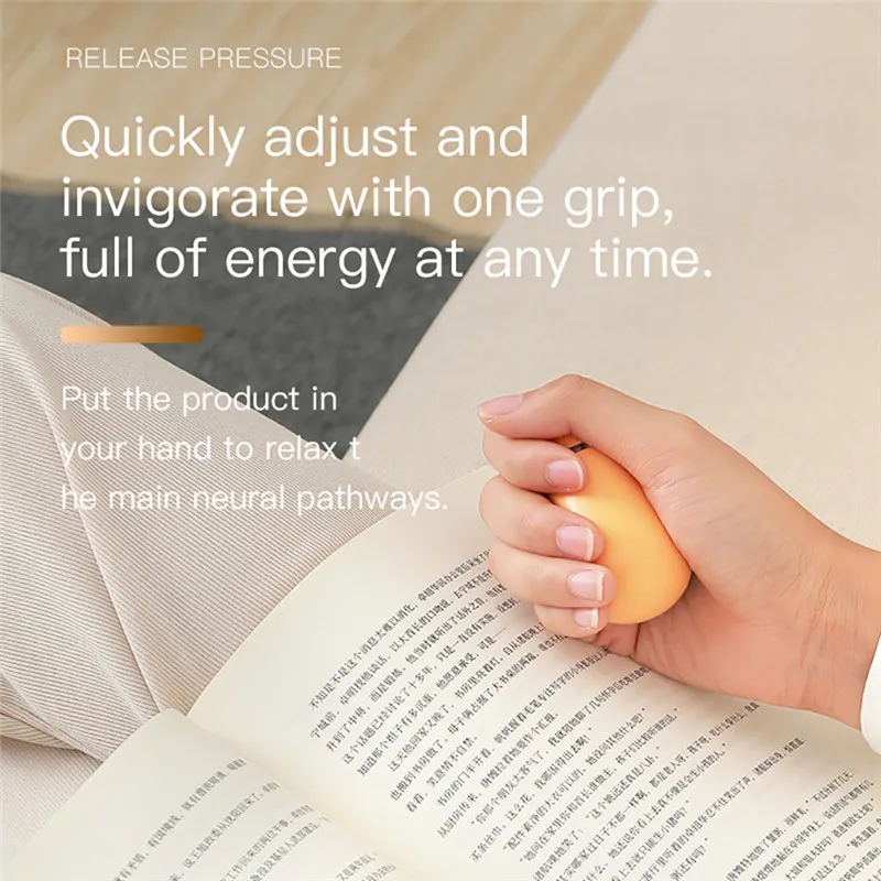 Зарядка через USB микротоковая сна Холдинг аппарат для Давление рельеф устройство