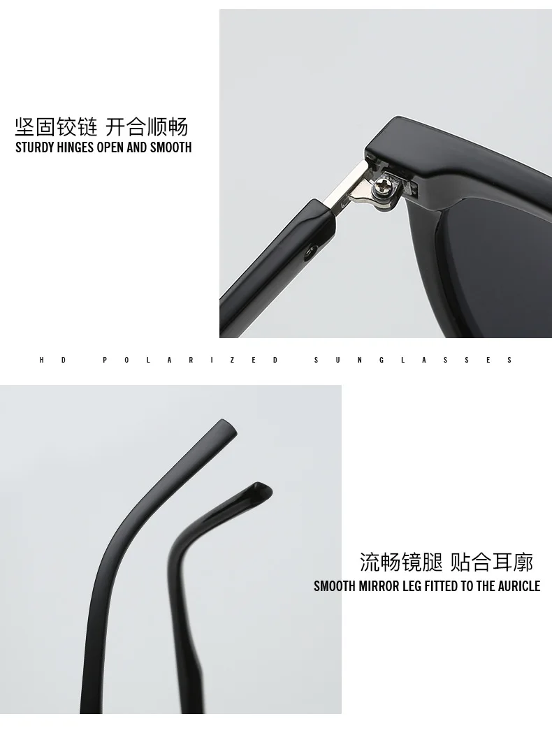 

2021 Classic Rivet Sunglasses Men Women Brand Designer Driving Round Frame Sun Glasses Male Goggle UV400 Gafas De Sol