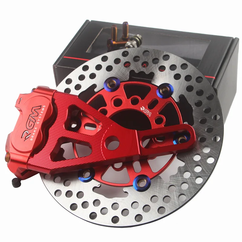 

Rear Brake System Suit 220mm Apply for Electric Scooter Modify Universal