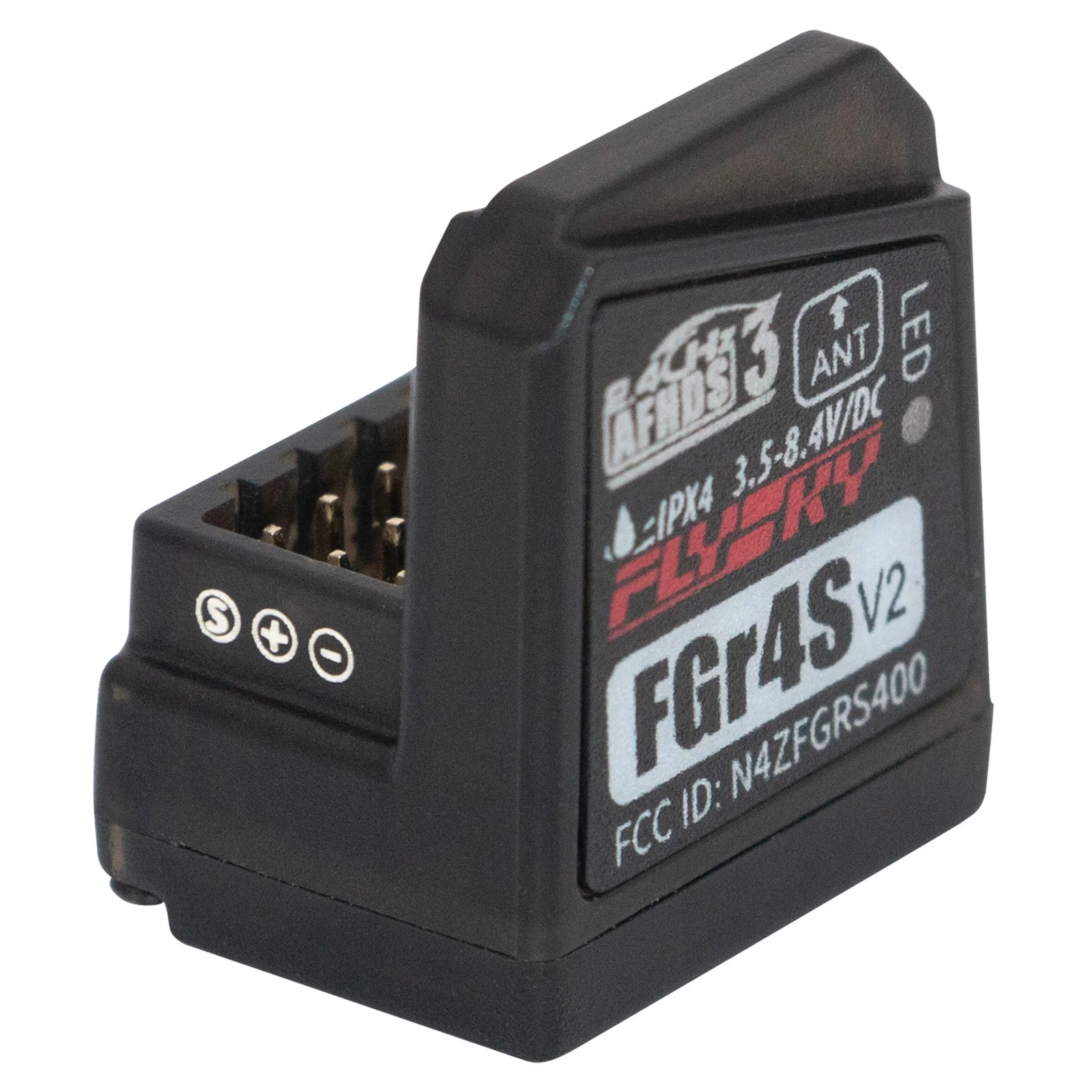 Радиопередатчик Flysky Noble NB4 2 4G 4CH пульт дистанционного управления с приемником FGR4