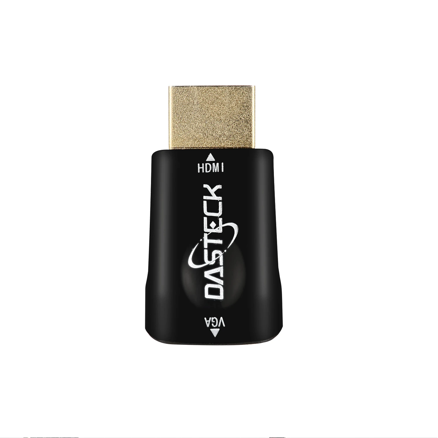Высокое качество HDMI-совместимый с VGA адаптер мужчина к Famale конвертер 1080P цифровой