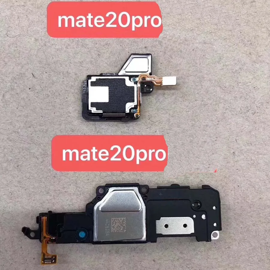 Оригинальный Новый наушник для Huawei Mate 20 Pro динамик звуковой