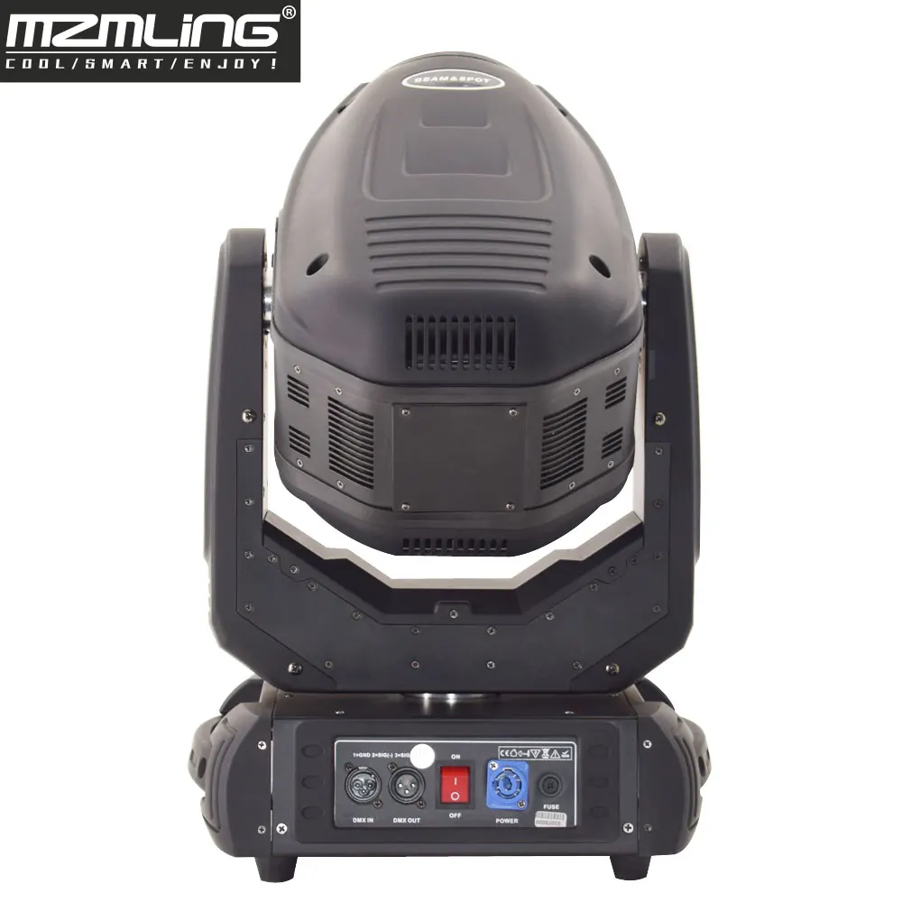 280 Вт 10R луч/пятно/Стирка 3в1 светильник DMX512 движущийся головной Профессиональный