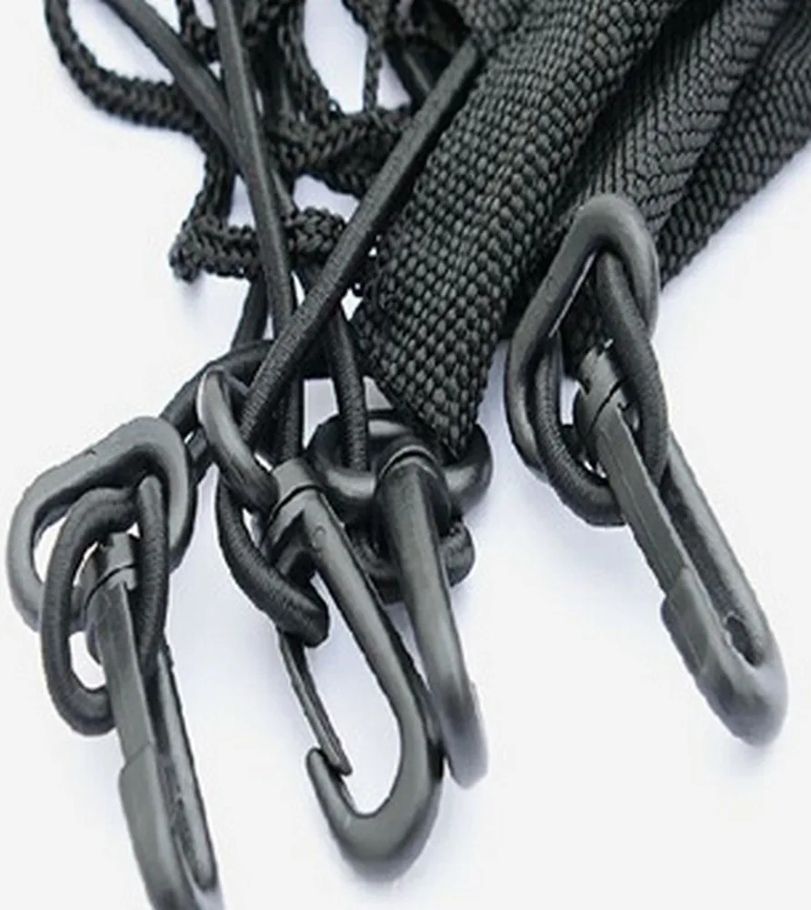 90*60cm Car Trunk Luggage Storage Cargo Organiser Nylon Elastic Mesh Net for Toyota Corolla Rav4 Chr Avensis Yaris Auris Prius | Автомобили