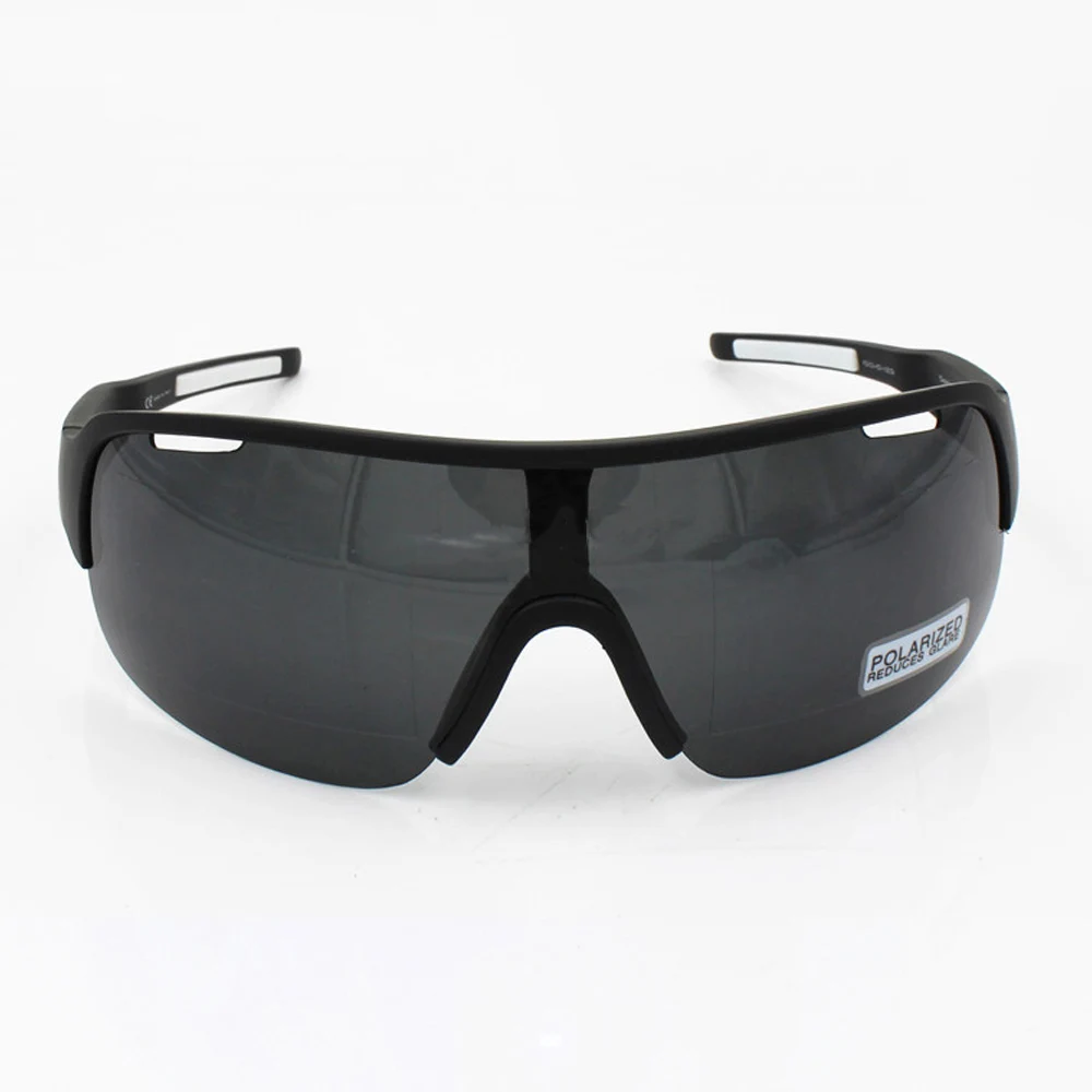 

3 Lens Set POC Half Blade Cycling Sunglasses Outdoor Sport Glasses Men Women Mountain Road Bike Glasses MTB Eyewear