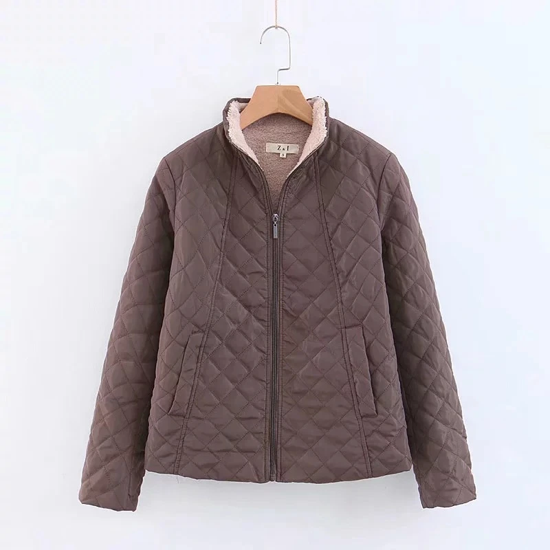 Зимние женские куртки пальто бархатные парки 2019 теплые винтажные с длинным