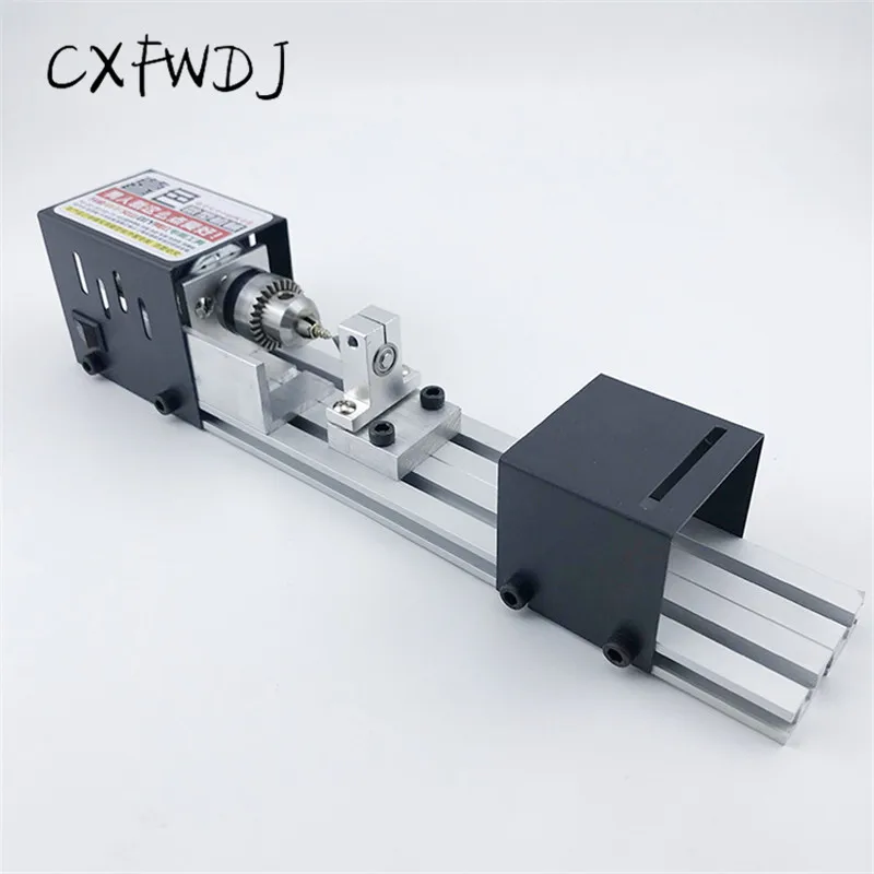 

Миниатюрный токарный станок, деревообрабатывающий станок для полировки и резки бусины в виде автомобилей шариков