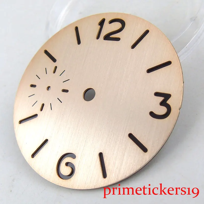 Часы цвета шампанского часы подходят для ETA 6497 6498 ST 3600|Ремонтные инструменты и