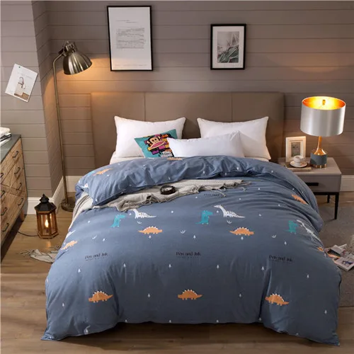 Color 4 Экологическая шлифовка Одеяло Обложка Монополия постельных принадлежностей Радуга Полосатое одеяло покрытие хлопок 160x210 см/180x220 см/200x230 см/220x240 см - Цвет: Color 4