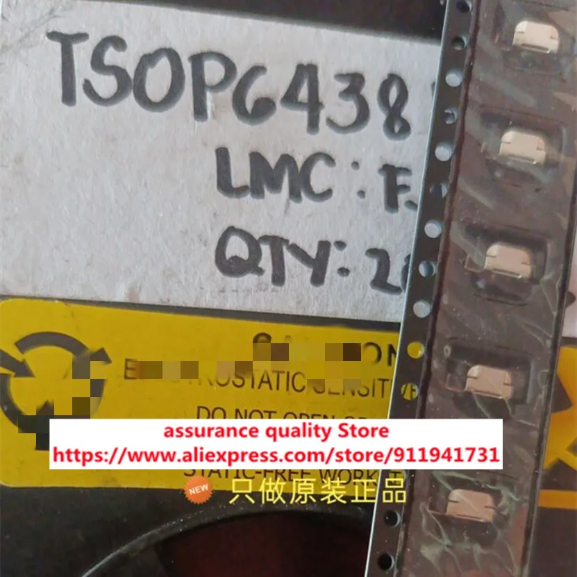 

2pcs/lot TSOP6438 MD-ACFA263-A11 MD-ACFA263 D7ST156EX0000E D7ST156 VC-820-HAE-KAAN-25M0000000 VC-820-HAE