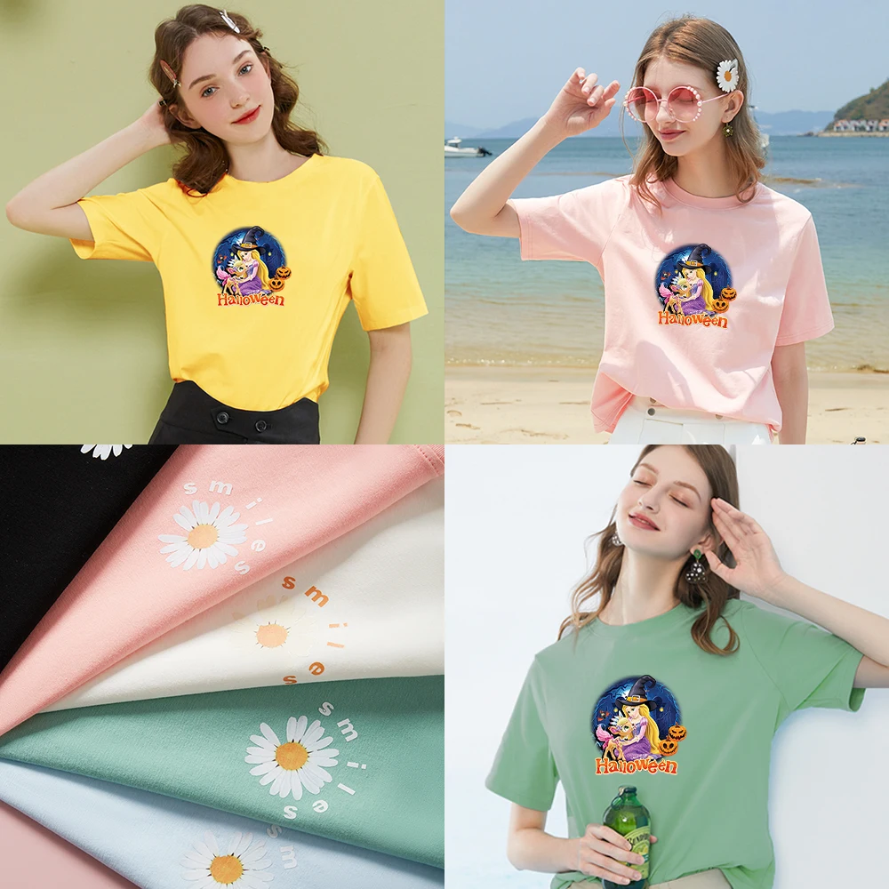 

Футболка 2021 летняя популярная стильная футболка мягкая и удобная футболка из чистого хлопка оверсайз модная женская футболка с коротким ру...