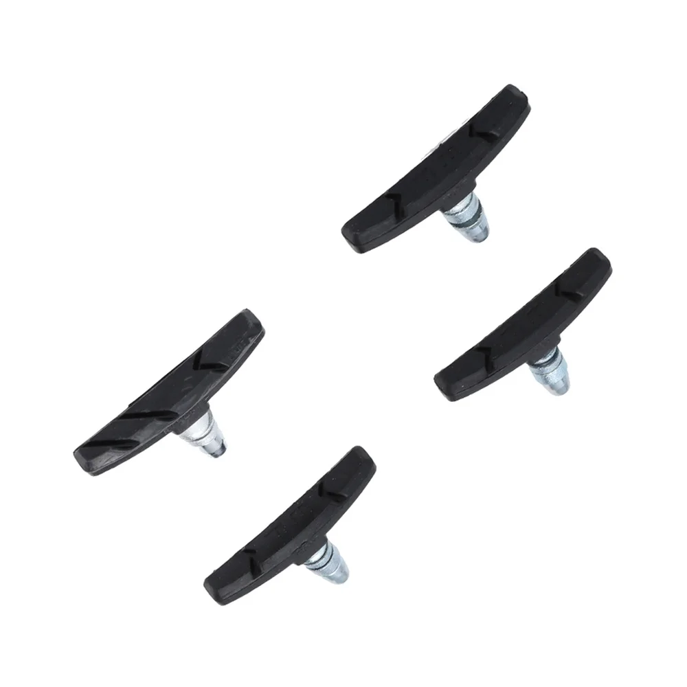3 пары тормозных колодок для горного велосипеда велосипедного велосипедные