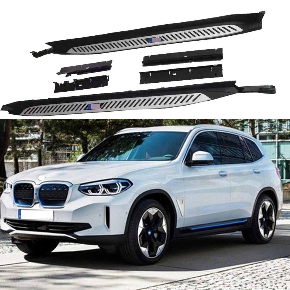 

Running board fits for Nissan X-TRAIL/Rogue Sport 2014-2020 Aluminium side Nerf step bar car pedal protector