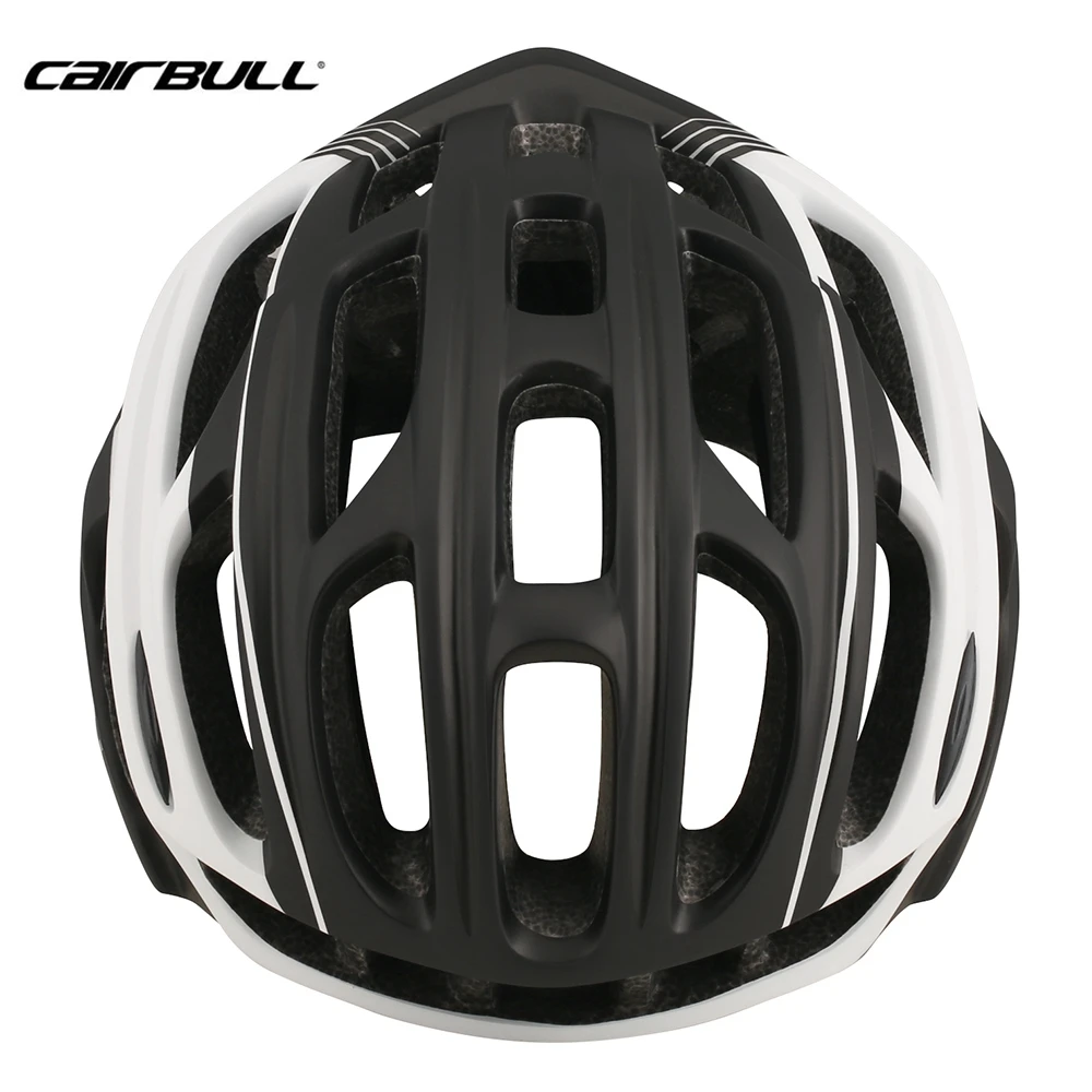 

CAIRBULL Ultralight Cycling Helmet with Taillight Integrally-molded Mountain Road Bike Helmet Outdoor Sports Riding Helmet