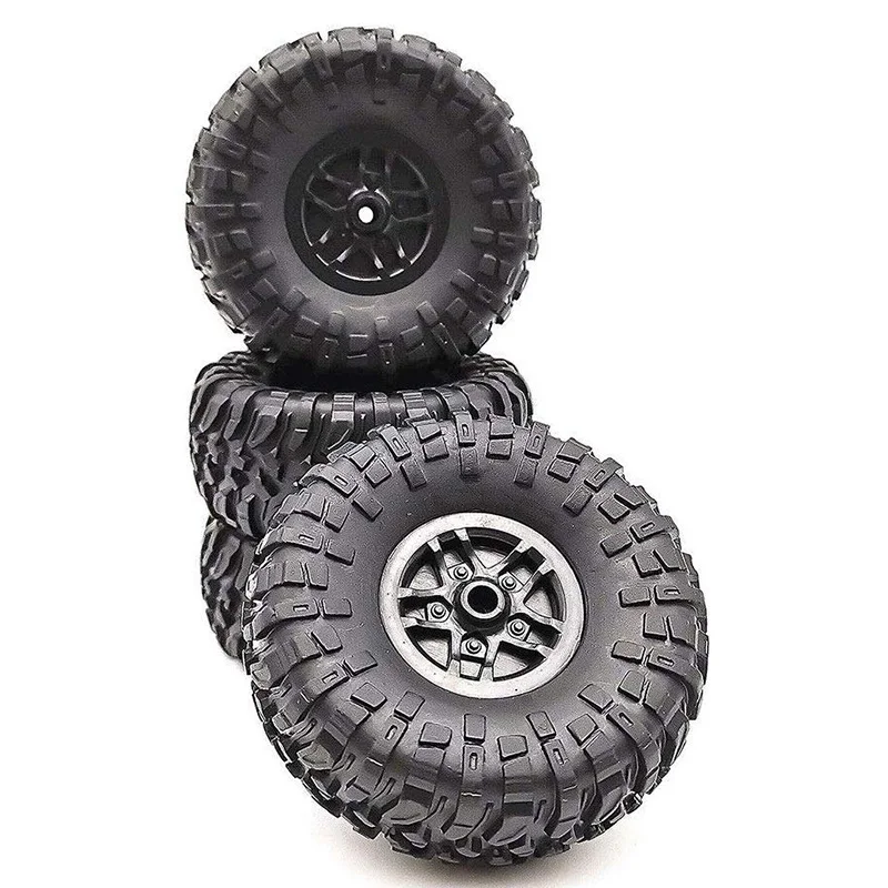 4 шт rc автомобильные шины коле