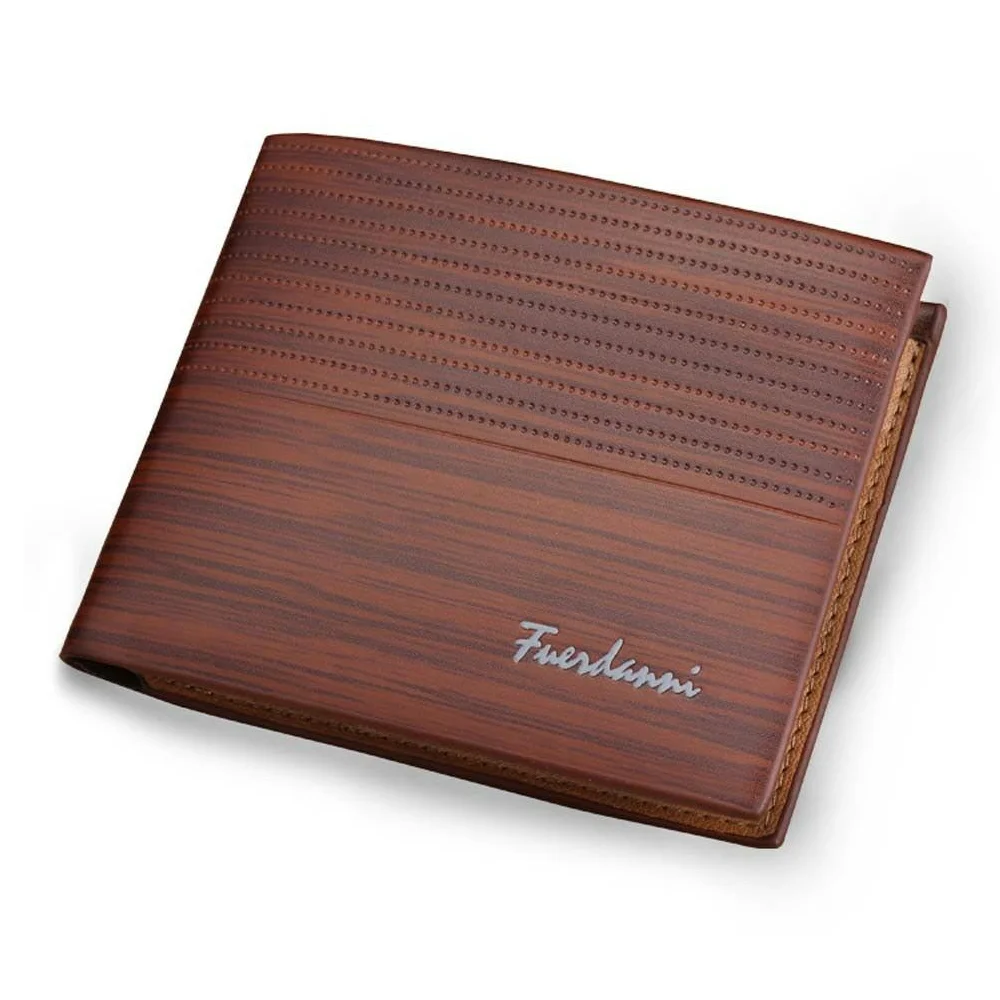 Мужские Двойные кошельки кредитный ID держатель для карт кошелек Masculina Billetera Hombre